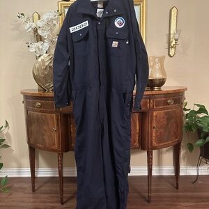 Carhartt X BMW Motorsport Coveralls